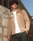 Khaki Jacket