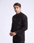 Black Casual Shirt
