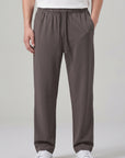 Mocha Relaxed Sweatpants