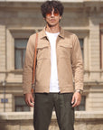 Khaki Jacket