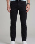Black Slim fit Denim
