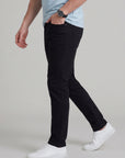 Black Slim fit Denim