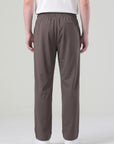 Mocha Relaxed Sweatpants