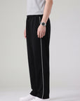 Black & White Piping Trouser