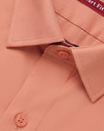 Peach Dress Shirt