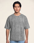 Men’s Heavyweight Drop Shoulder Oversized T-Shirt