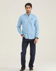 Sky Casual Shirt