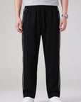 Black & White Piping Trouser
