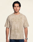 Men’s Heavyweight Drop Shoulder Oversized T-Shirt