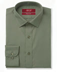 Green Dress Shirt