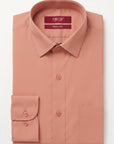 Peach Dress Shirt