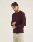 Maroon Sweat Shirt