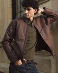 Brown Jacket