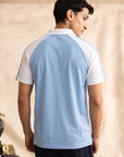 Resilient Sky Graphic Polo