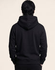 Essential Men’s Black Hoodie