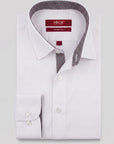 FOCUS Essential Off-White Dress Shirt