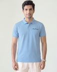 Men’s Sky High GSM Polo Shirt