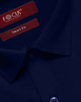 Dark Blue Dress Shirt