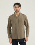 Mehndi Button-Down Casual Shirt