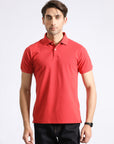 Red Polo Shirt