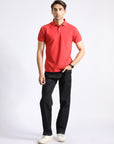 Red Polo Shirt