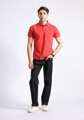 Red Polo Shirt