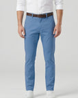 Sky Cotton Pant