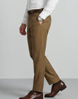 Rust Brown Dress Pant