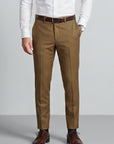 Rust Brown Dress Pant