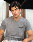Gray Graphic T-Shirt