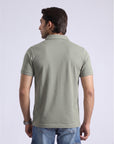 Olive Polo Shirt