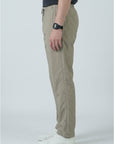 khaki Cotton Trouser