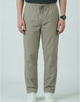 khaki Cotton Trouser