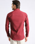 Ultimate Maroon Shirt