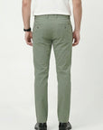 Green Chino Pant
