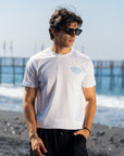 White Graphic T-Shirt