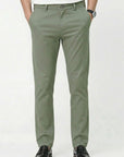 Green Chino Pant