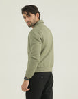 Men’s Elegant Green Jacket