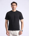 Black Texture T-Shirt