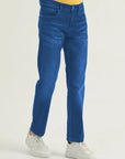 Blue Denim Pant