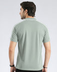 Light Green Polo Shirt