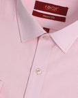 Pink Stripe Dress Shirt