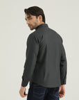 Charcoal Texture Shirt