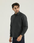 Charcoal Texture Shirt