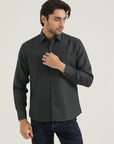 Charcoal Texture Shirt