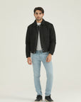 Men’s Elegant Black Jacket