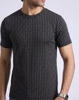 Gray Black T-Shirt