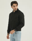 Men’s Elegant Black Jacket