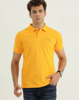 Mustard Polo Shirt