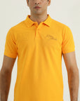 Mustard Polo Shirt